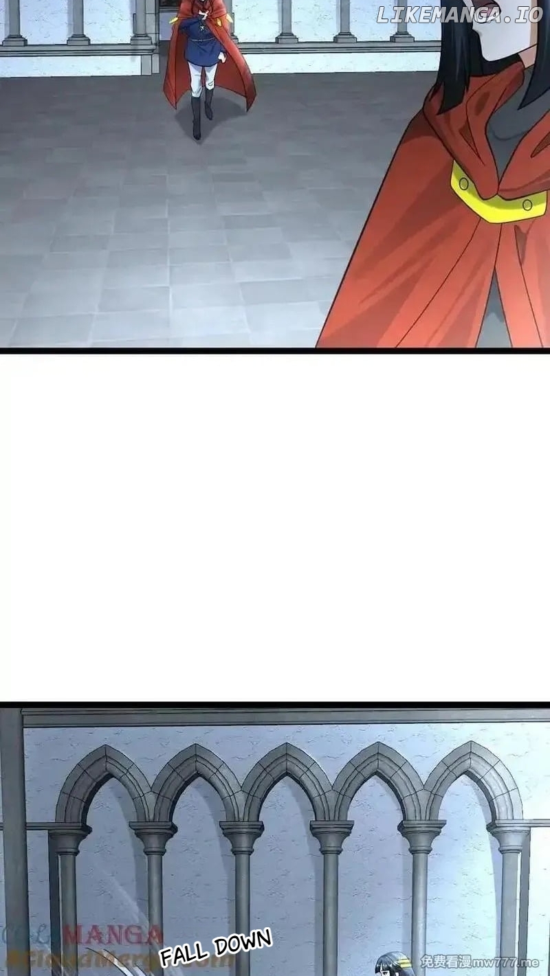 Global Freeze: I Created An Apocalypse Shelter chapter 451 - page 14